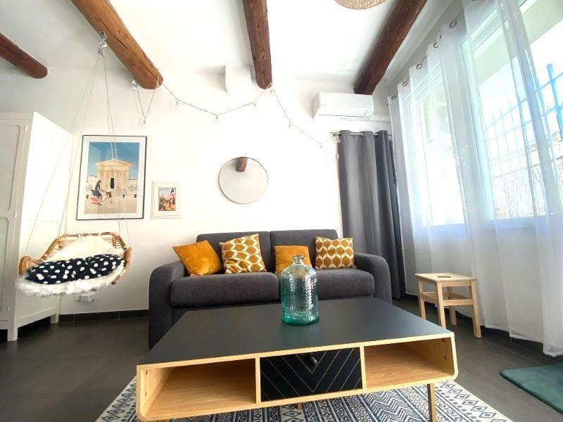 Le Cosy Apartment Ним Екстериор снимка