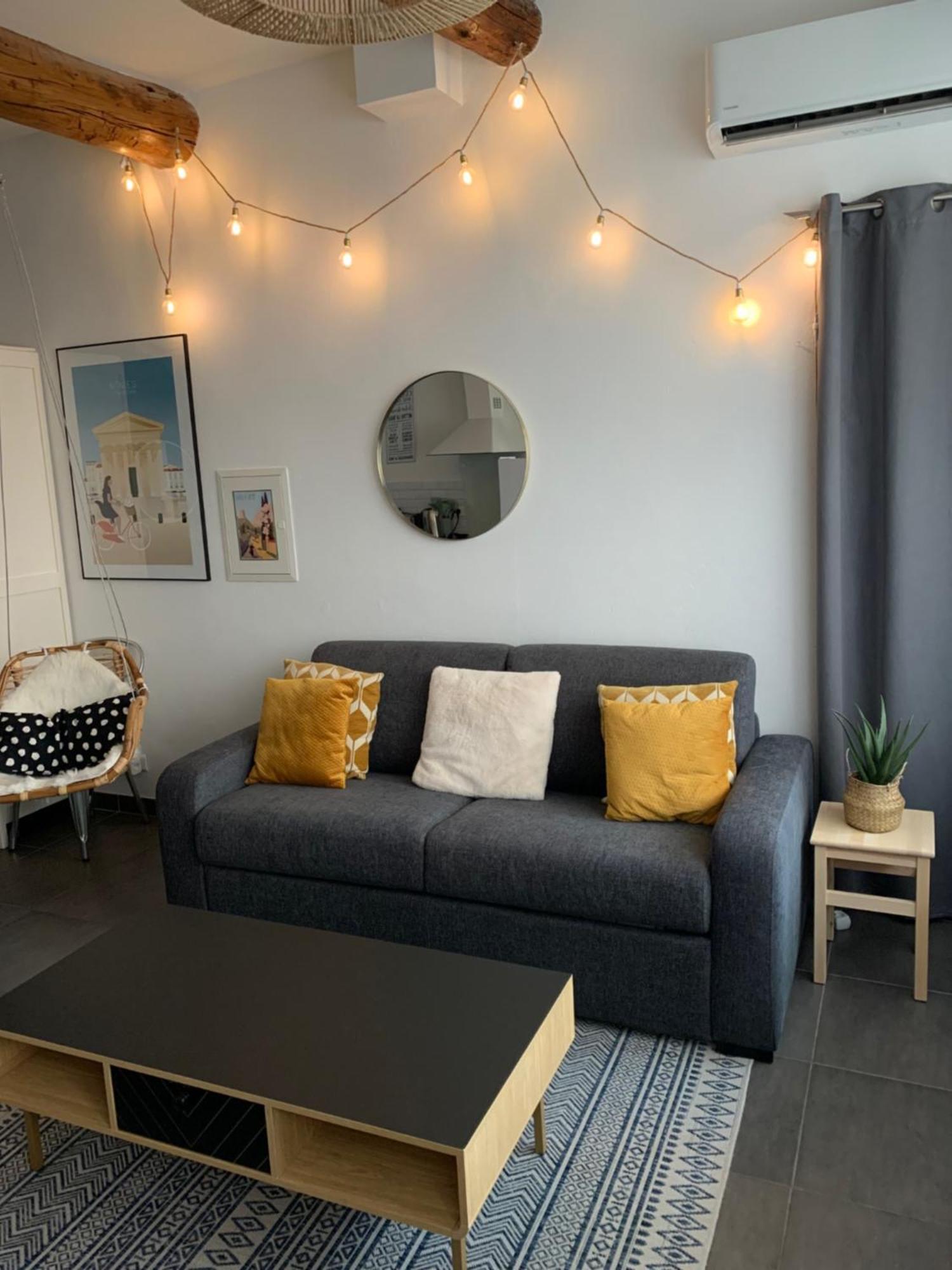 Le Cosy Apartment Ним Екстериор снимка
